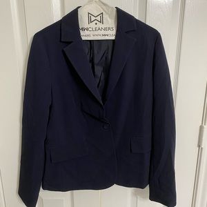 Navy Blazer